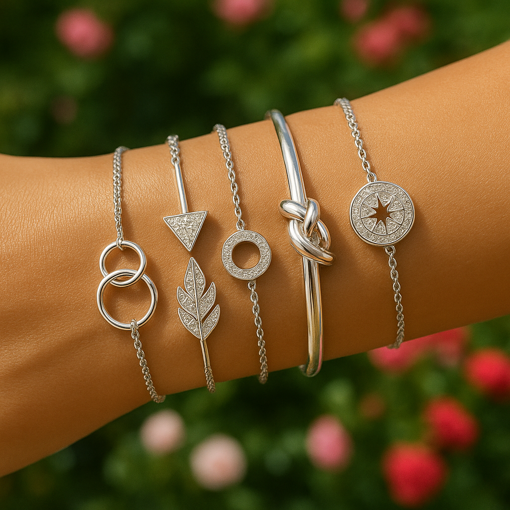 Stacked Bracelet